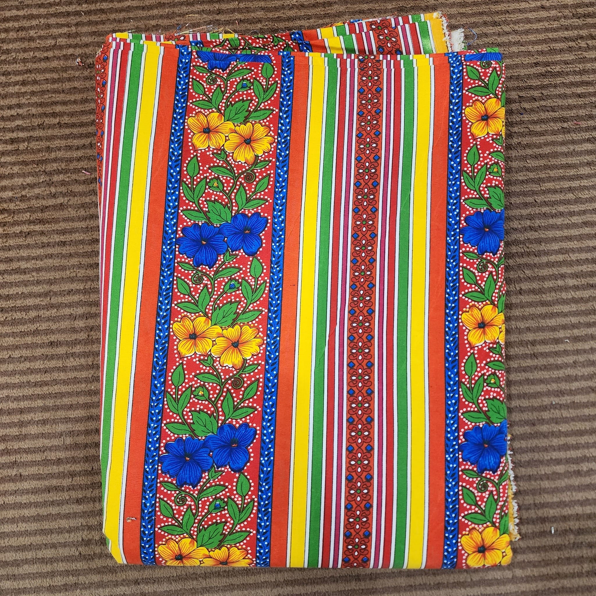 Loose Fabric For Gadda Per Meter