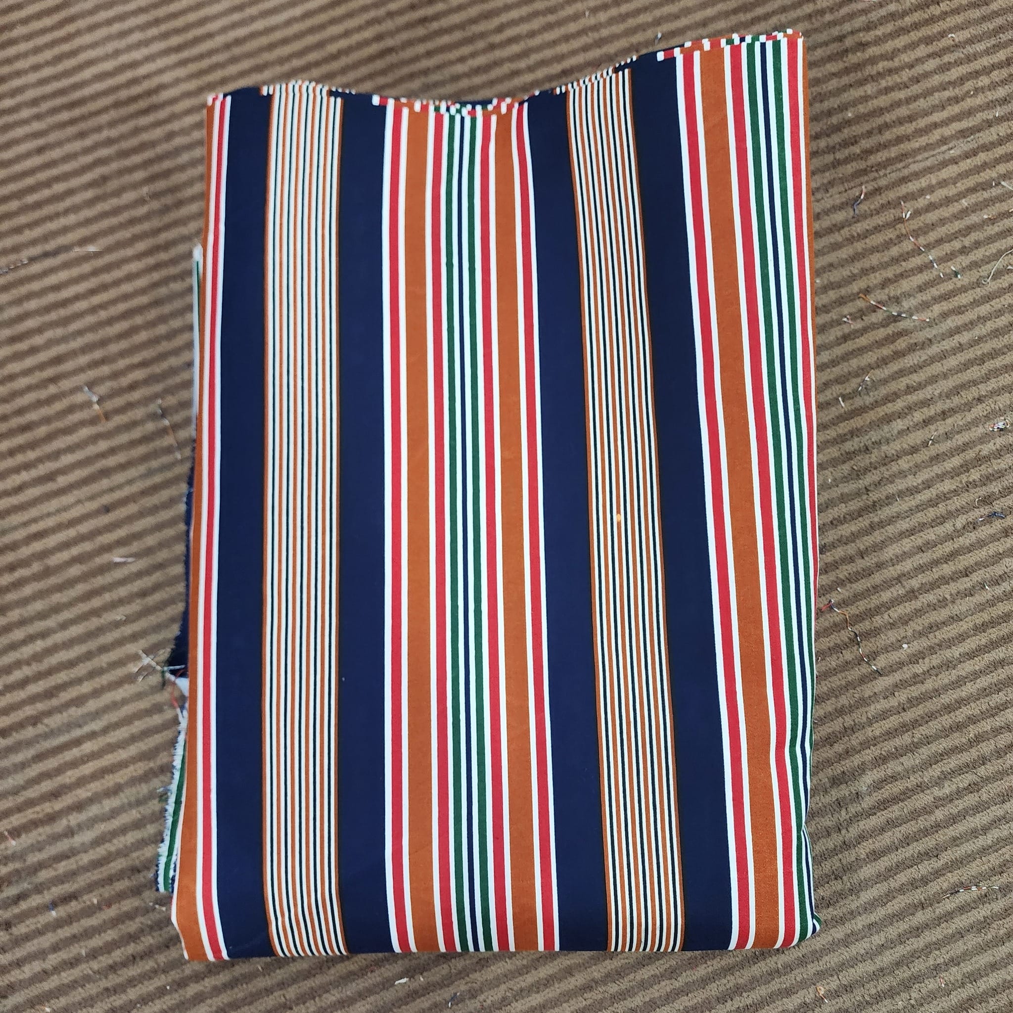 Loose Fabric For Gadda Per Meter