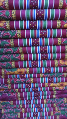 Loose Fabric For Gadda Per Meter