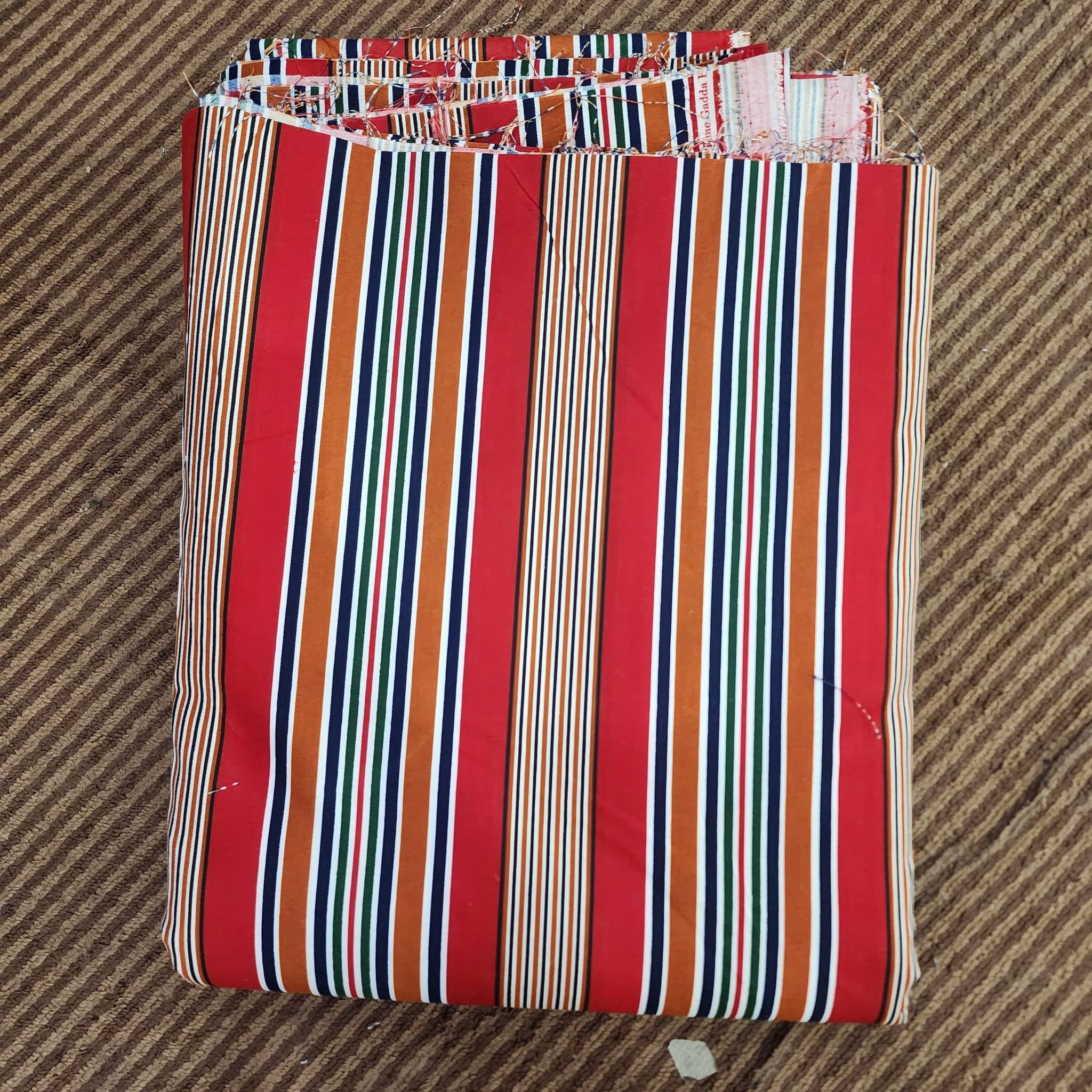 Loose Fabric For Gadda Per Meter