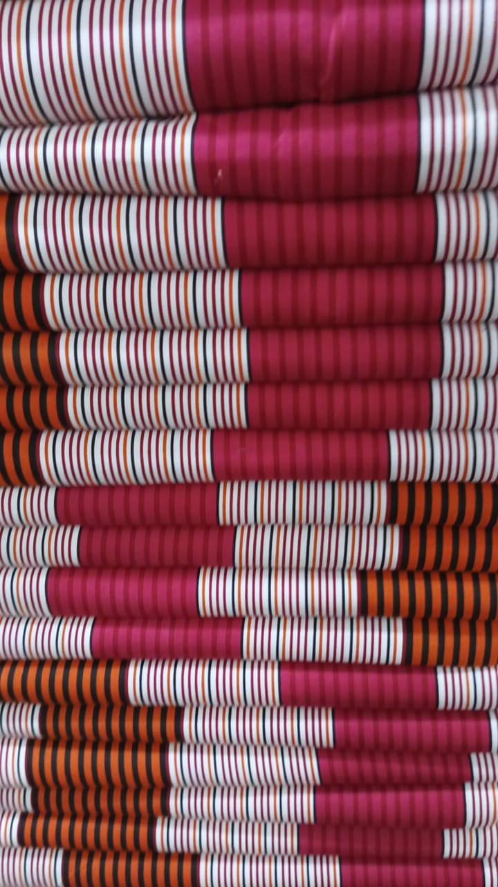 Loose Fabric For Gadda Per Meter