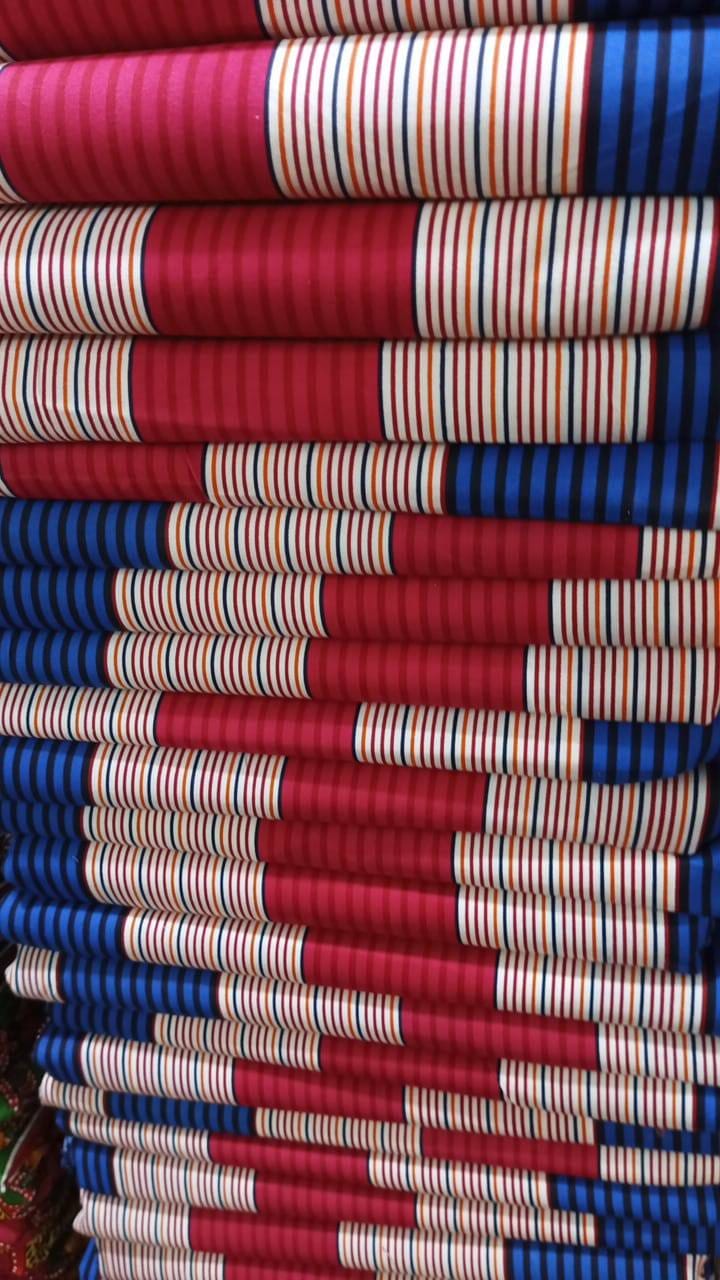 Loose Fabric For Gadda Per Meter