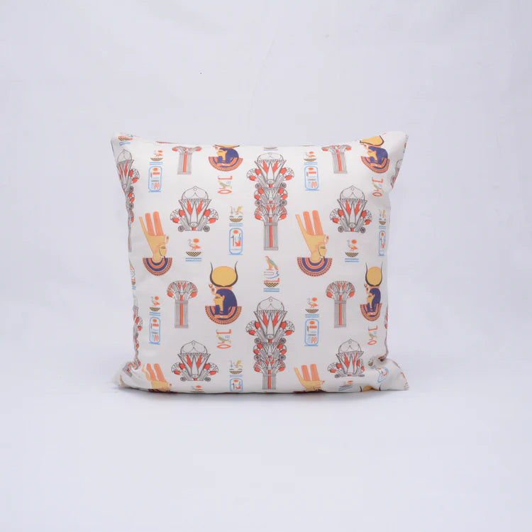 EGYPTION- Micro Velvet Luxury Cushion - MBS03