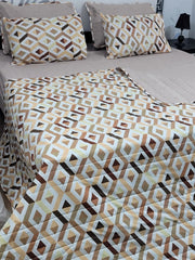 6-Piece Export Quality Cotton Comforter Set