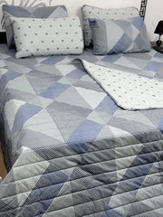 6-Piece Export Quality Cotton Comforter Set