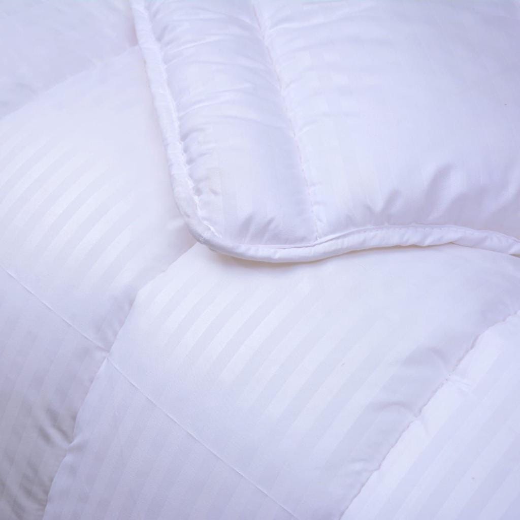 DUVET FILLING - Hypoallergenic Virgin Hollowfiber King Size Duvet Insert