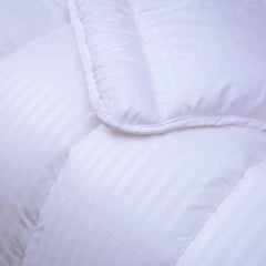 DUVET FILLING - Hypoallergenic Virgin Hollowfiber King Size Duvet Insert