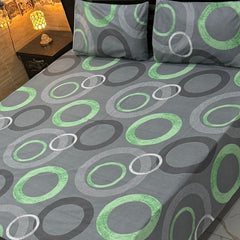3 Bedsheet in just 3900