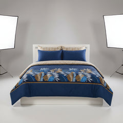 6 Pcs Vicky Razai Set | Double Bed King Size- VRSD-20016