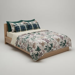 6 Pcs Vicky Razai Set | Double Bed | King Size | VRSD-20012