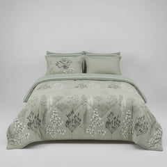 6 Pcs Vicky Razai Set | Double Bed | King Size | VRSD-20022
