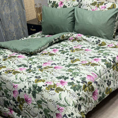 6 Pcs Winter Vicky Razai Set-EQR-20046