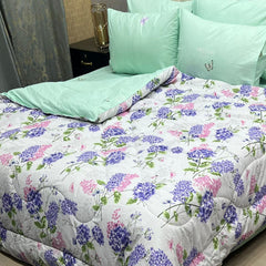 6 Pcs Winter Vicky Razai Set-EQR-20032