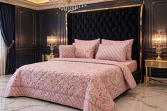 7Pc Printed Comforter Set-Design-#31
