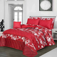 7pc Cotton Comforter Set-Design-#09