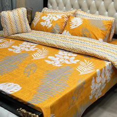 7pc Cotton Comforter Set-Design-#18