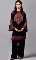 3 PIECE UNSTITCHED LAWN SUIT SUMMER COLLECTION KASREYA 2025