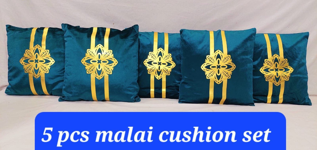 Cousion Covers set-5 Piece Set