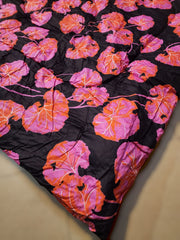 Heavy Double Bed Quilt (Razai)