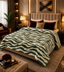 AC Blanket Flannel Double Bed