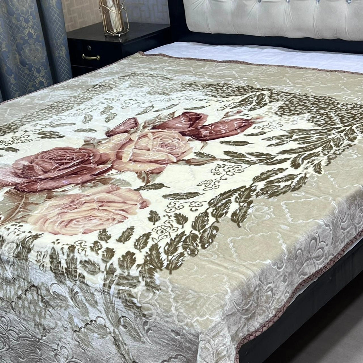 AC Blanket – Double King Size | Ultra‑Soft & Cool Comfort