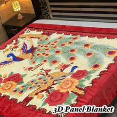 AC Blanket – Double King Size | Ultra‑Soft & Cool Comfort