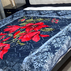 AC Blanket – Double King Size | Ultra‑Soft & Cool Comfort