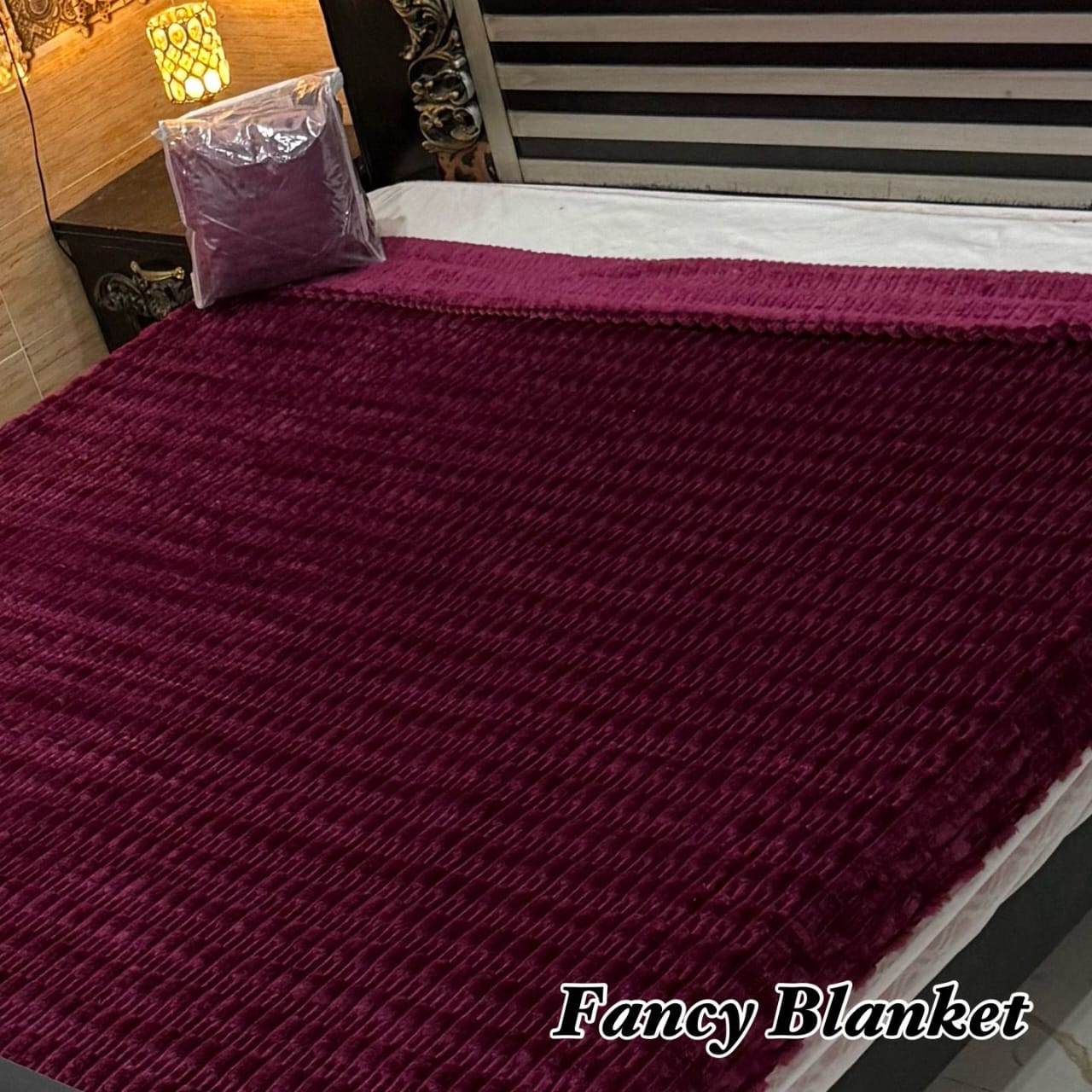 Fancy Ac Blankets Double Bed