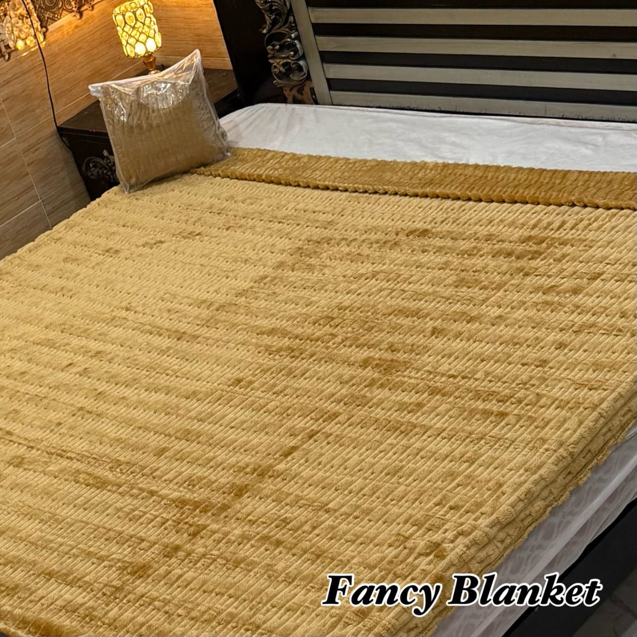 Fancy Ac Blankets Double Bed
