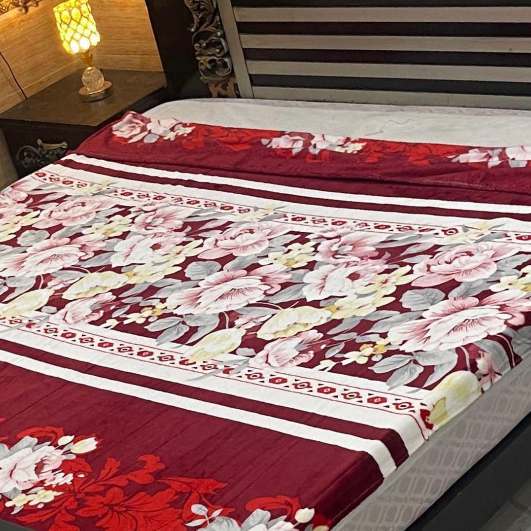 Ac Blankets Double Design MBS-106