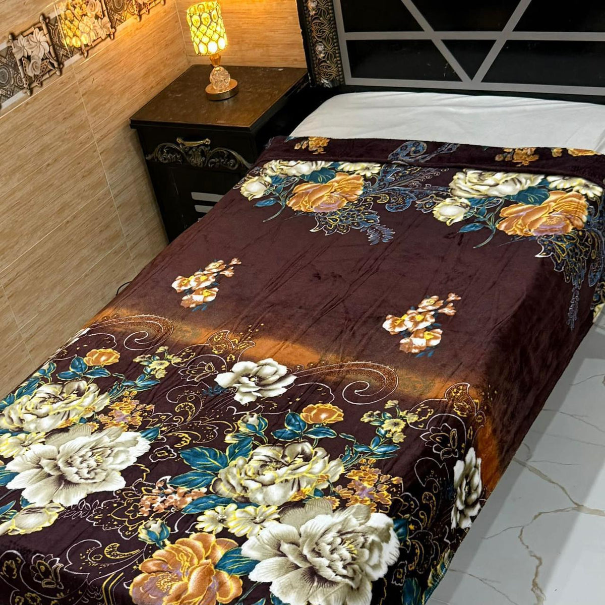 Single Bed AC Blanket Design SAB-#3