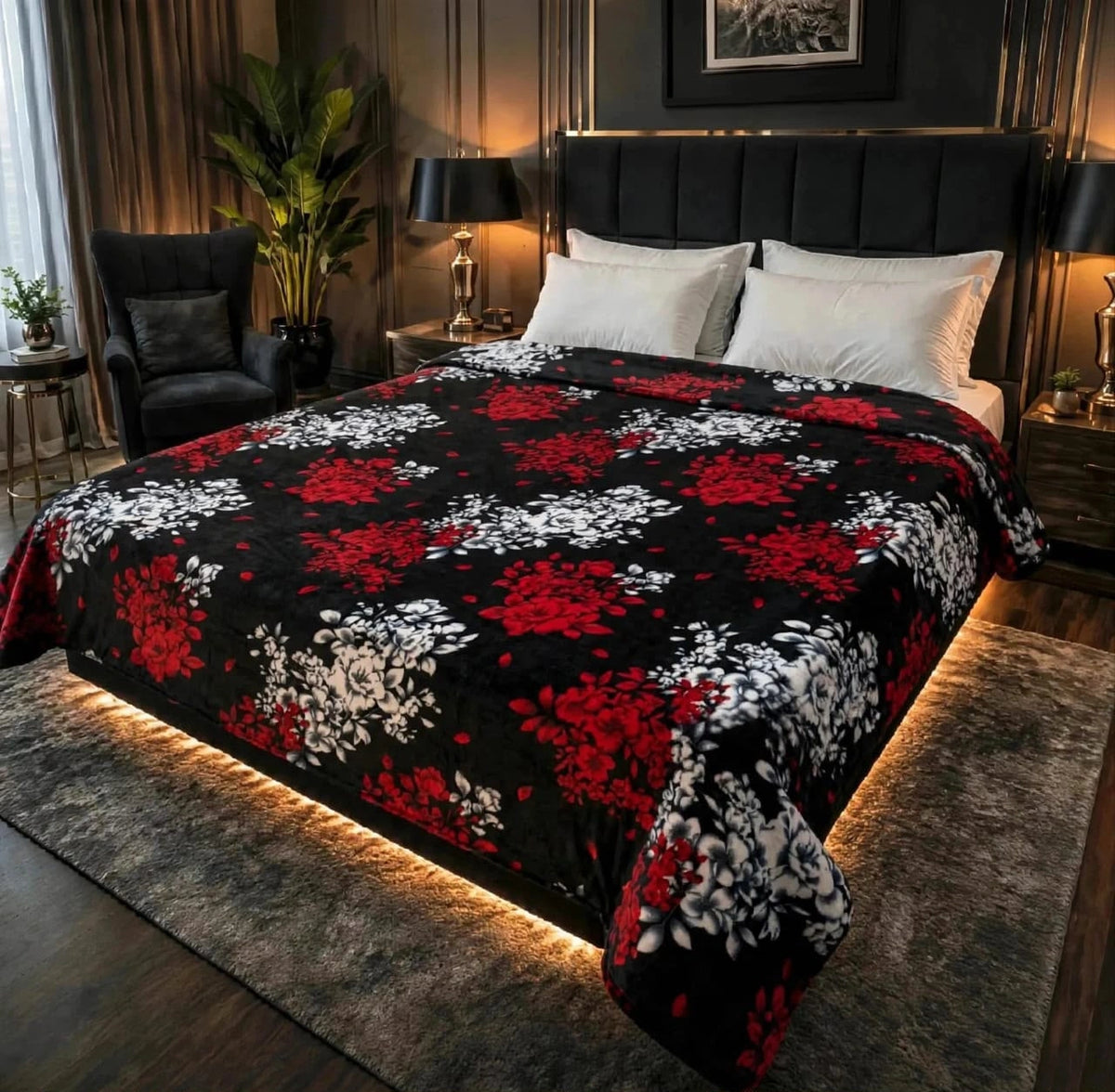 Ac Blankets Double Design MBS-1010