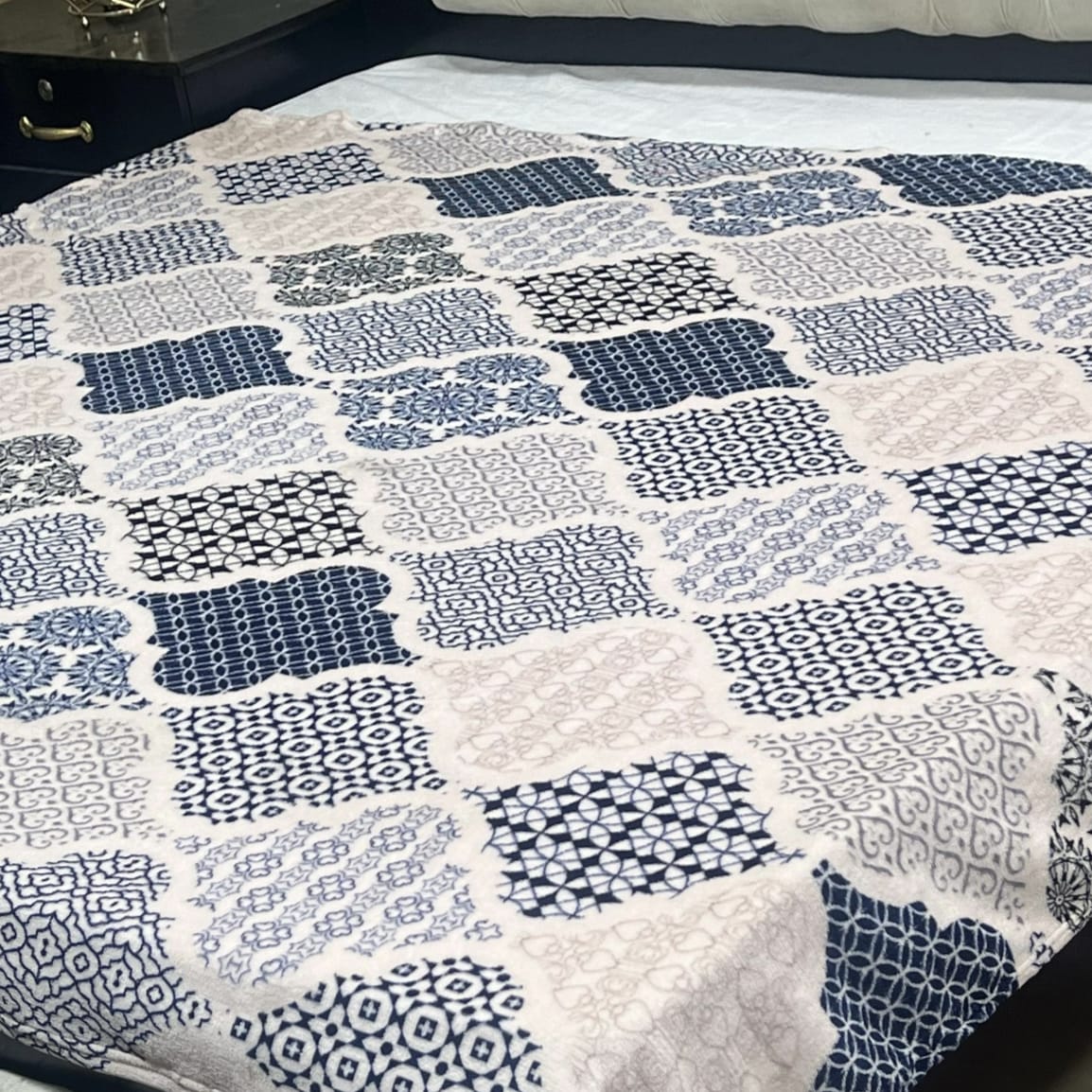 Ac Blankets Double Design MBS-1012