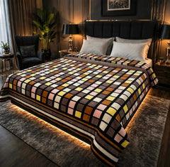 Ac Blankets Double Design MBS-1012