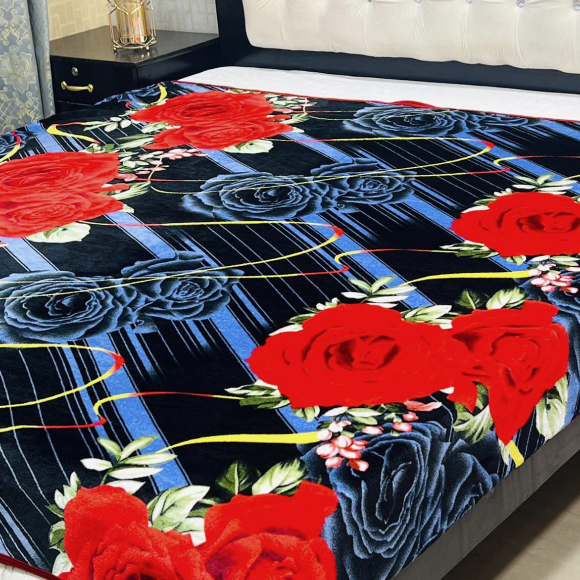 Ac Blankets Double Design MBS-1012