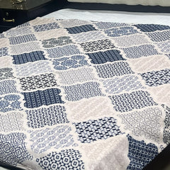 Ac Blankets Double Design MBS-1012