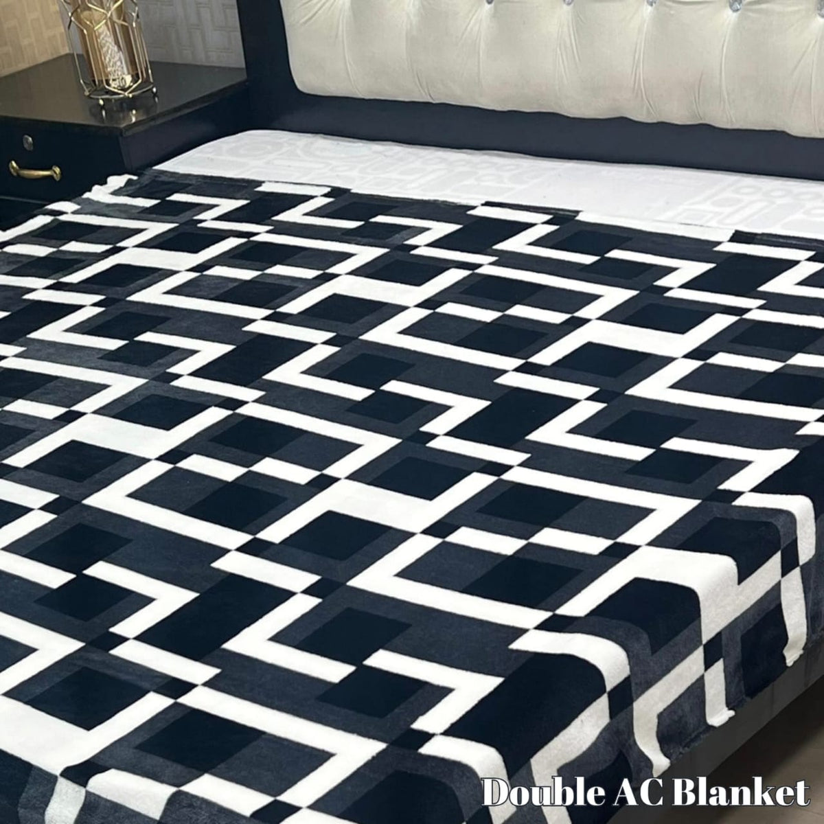 Ac Blankets Double Design MBS-1013