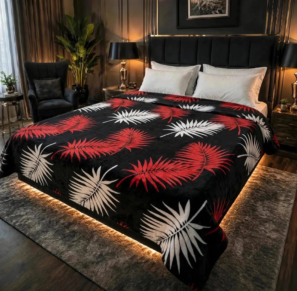 Ac Blankets Double Design MBS-1014