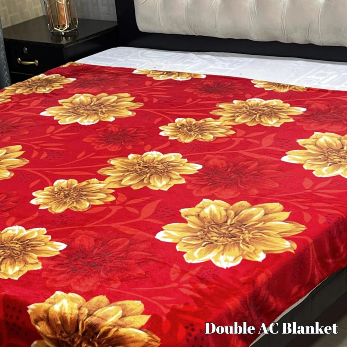 Ac Blankets Double Design MBS-1015