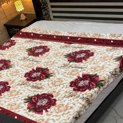 Ac Blankets Double Design MBS-1015