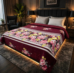 Ac Blankets Double Design MBS-1015