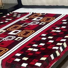 Ac Blankets Double Design MBS-1016