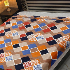 Ac Blankets Double Design MBS-102