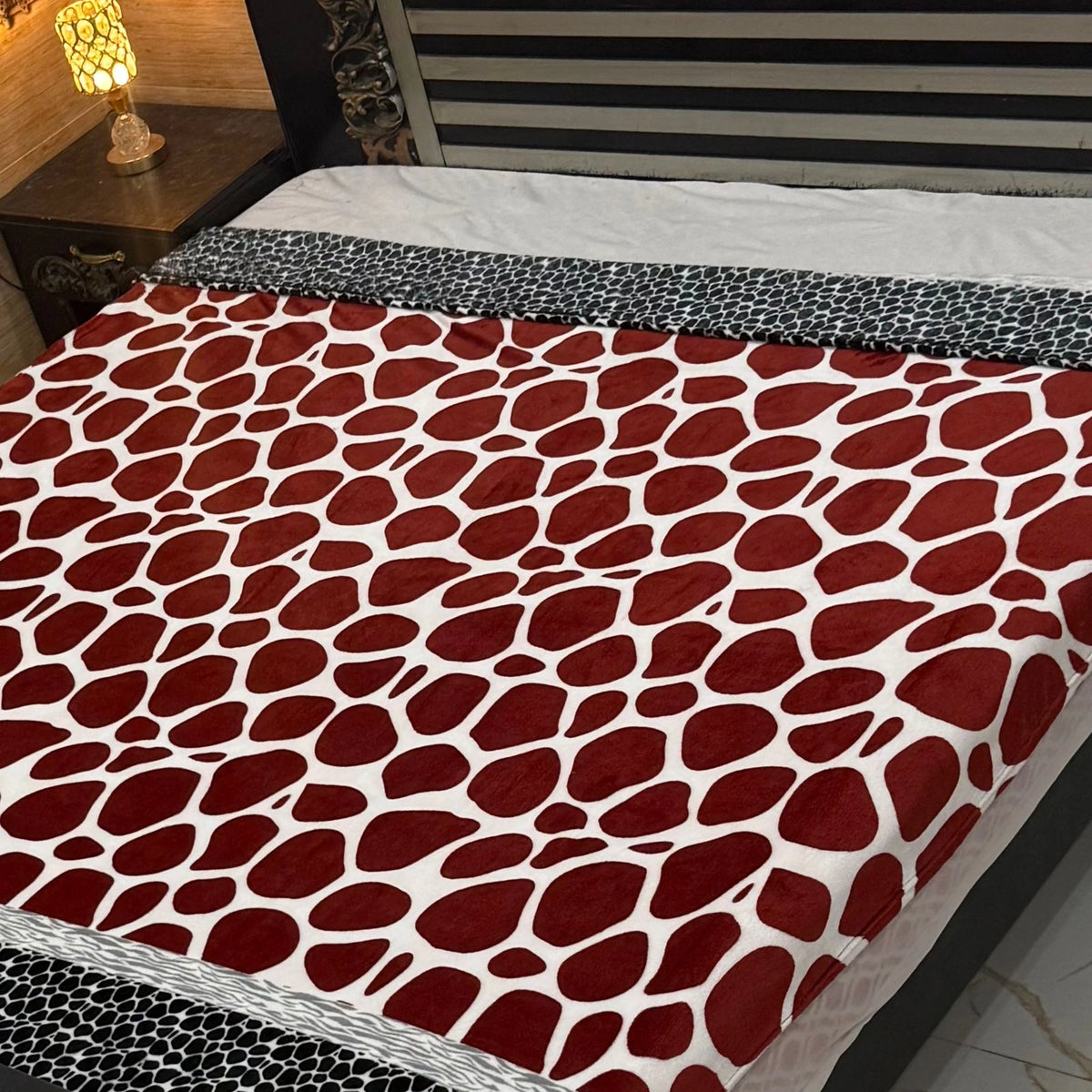 Ac Blankets Double Design MBS-103