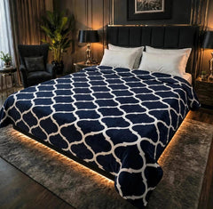 Ac Blankets Double Design MBS-106