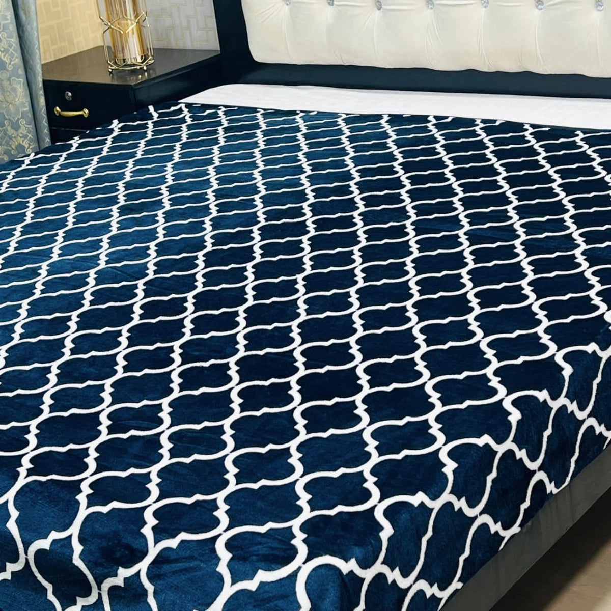 Ac Blankets Double Design MBS-107