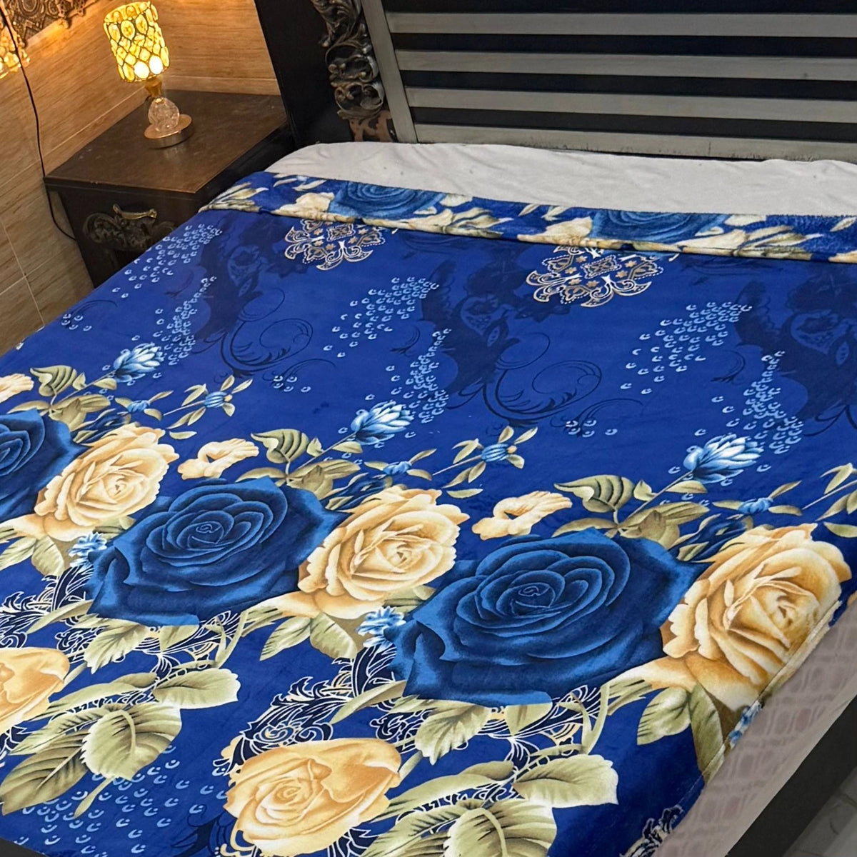 Ac Blankets Double Design MBS-107