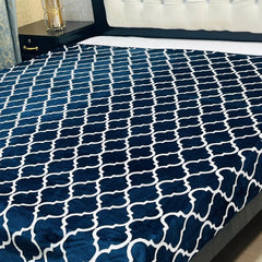 Ac Blankets Double Design MBS-107