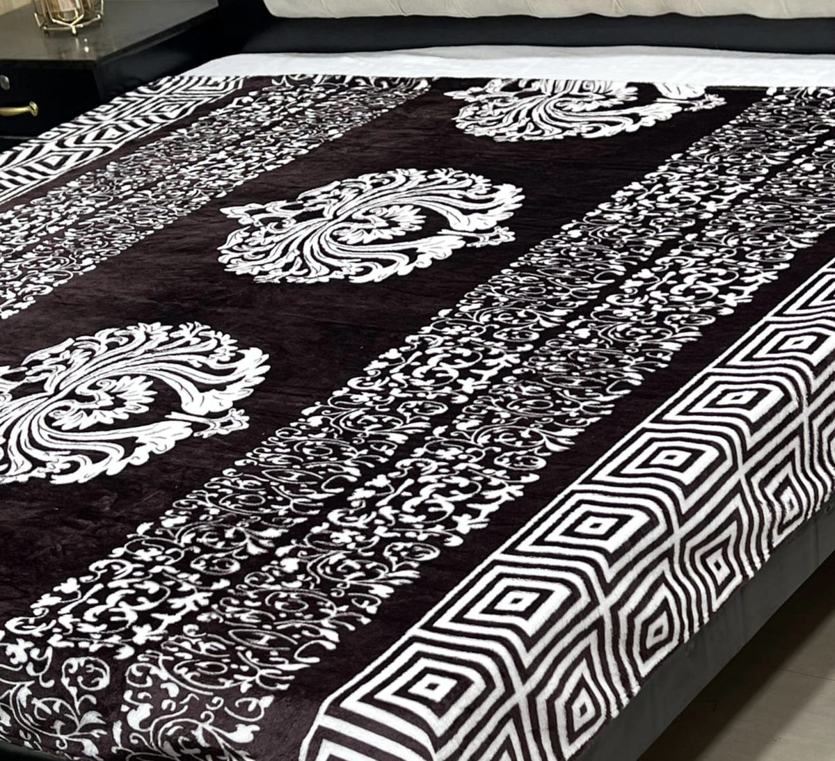 Ac Blankets Double Design MBS-108