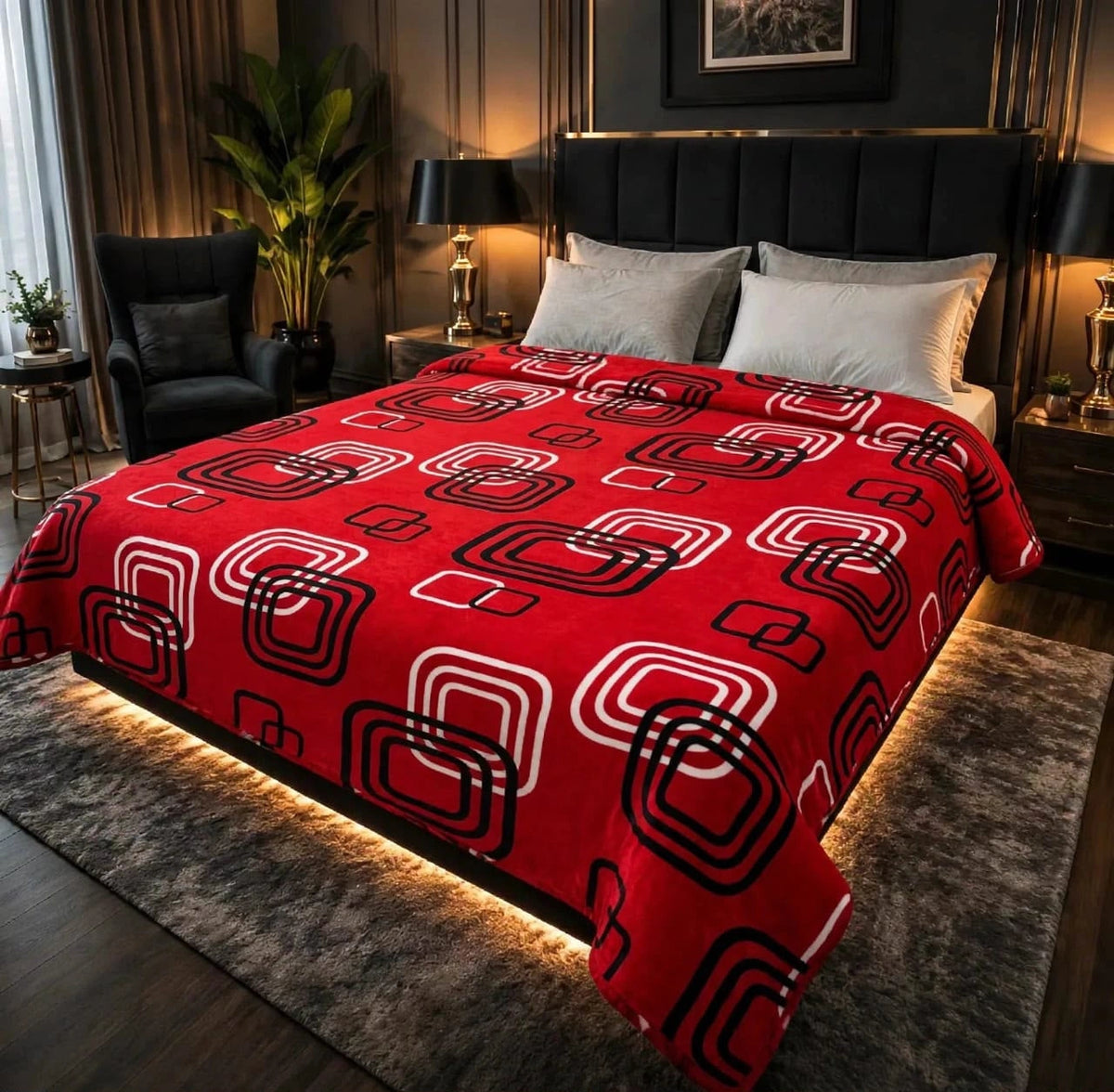 Ac Blankets Double MBS-104